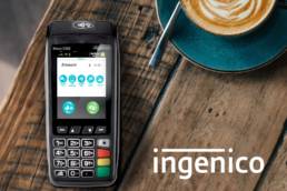 WHSKR + Ingenico Payment Devices