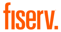 Fiserv Integrations